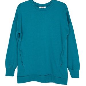 Crew neck shirt